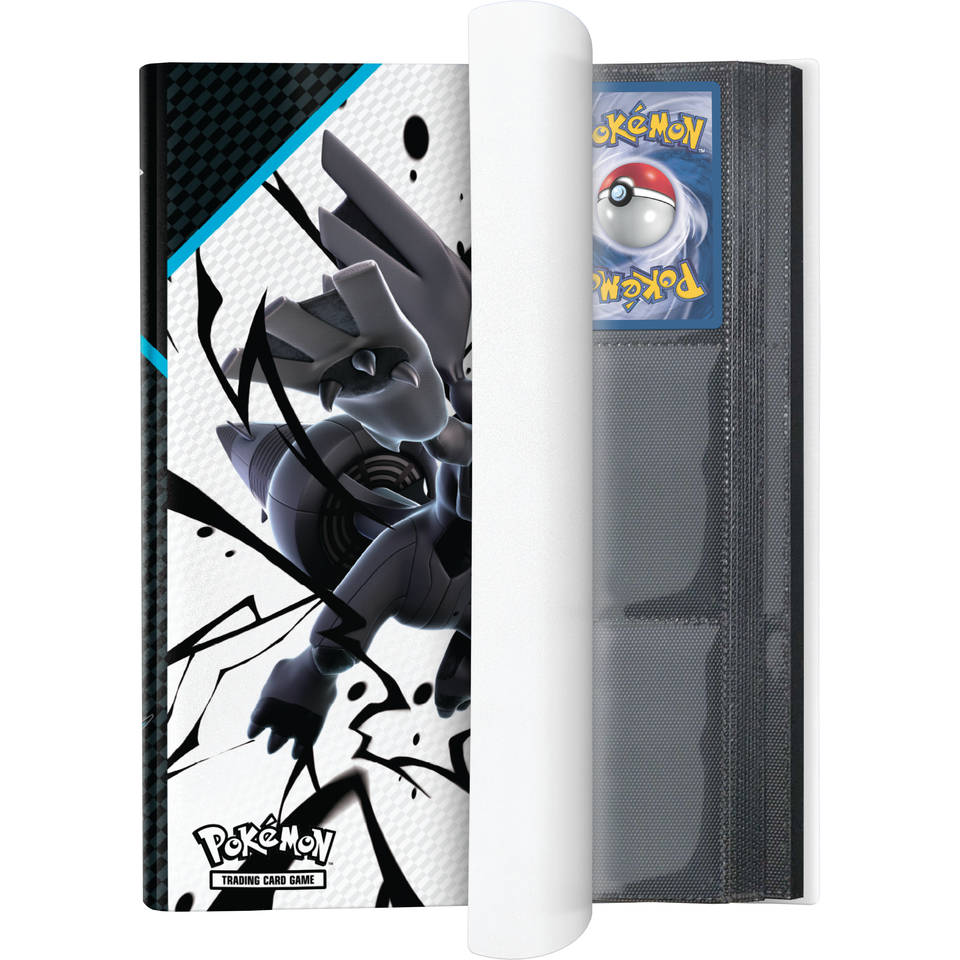 TCG Scarlet & Violet Black Bolt Binder Collection