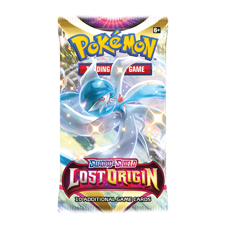 Lost Origin Booster Pack