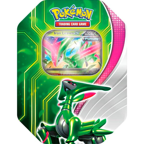 Paradox Clash Ex Tin