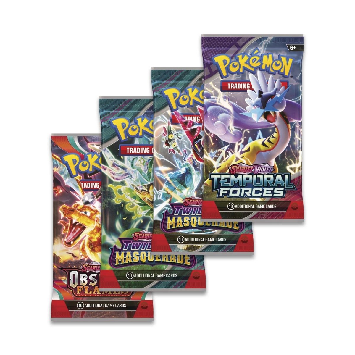Paradox Clash Ex Tin