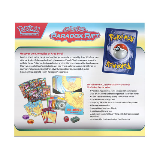 Paradox Rift Elite Trainer Box Roaring Moon