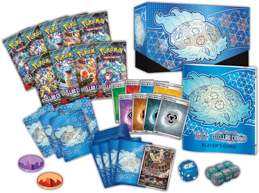 Stellar Crown - Elite Trainer Box