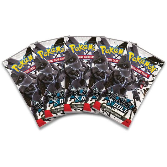Boosterpack Black Bolt