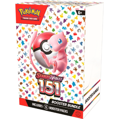 151 Booster Bundle