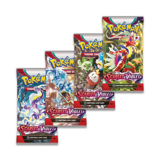 Energy battle Scarlet & Violet