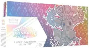 Prismatic Evolutions Super-Premium Collection
