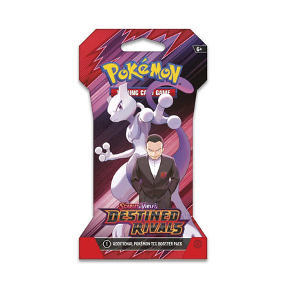 Destined Rivals – Sleeved Booster Pack
