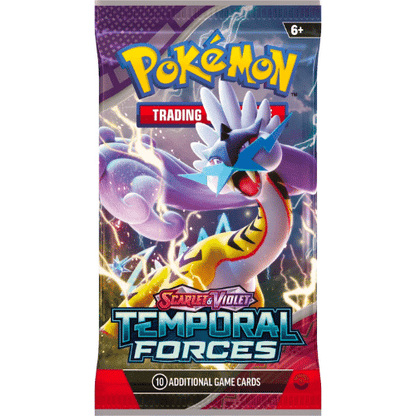 Temporal Forces Booster Pack