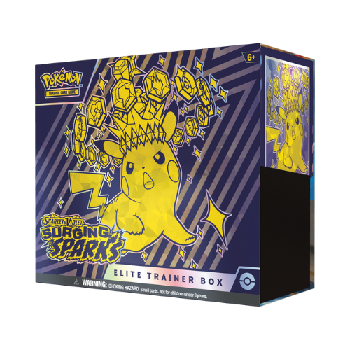 Surging Sparks Elite Trainer Box