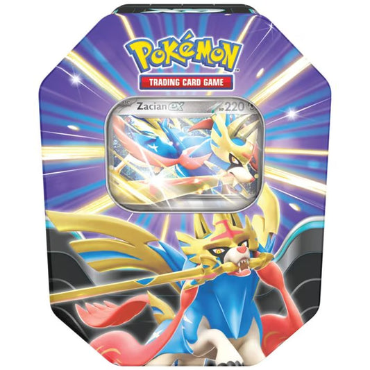 Slashing Legends Tin