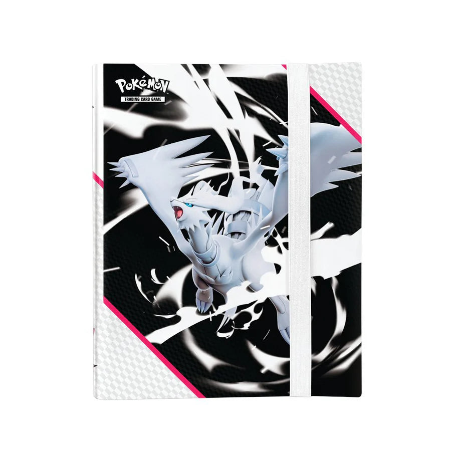 Scarlet & Violet White Flare Binder Collection: Reshiram