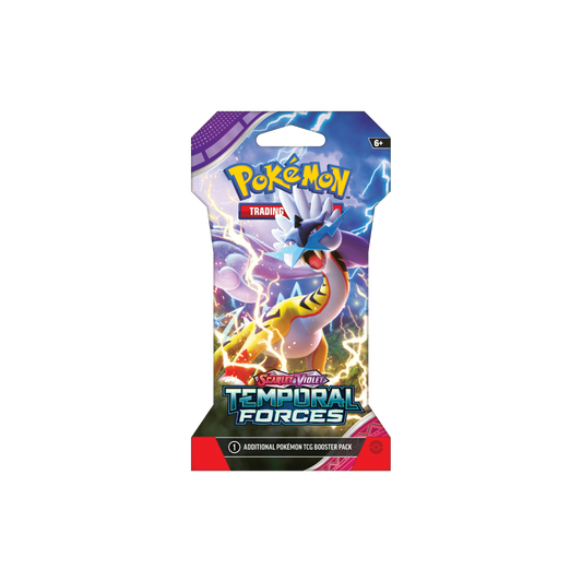Temporal Forces Sleeved Booster