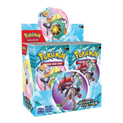 Journey Together Booster Box