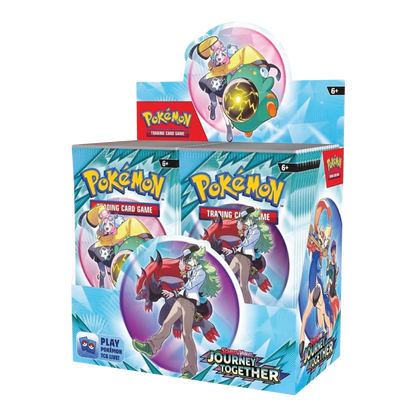 Journey Together Booster Box