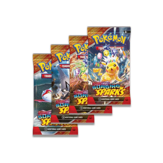 Surging Sparks Booster Box