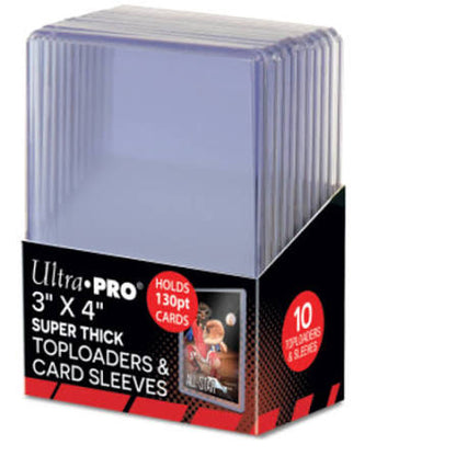 Ultra Pro Regular Toploader