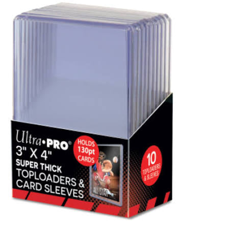Ultra Pro Regular Toploader