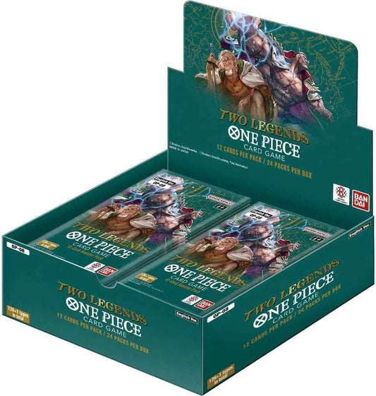 One Piece Two Legends - Booster Box