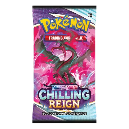 Chilling Reign Booster Pack