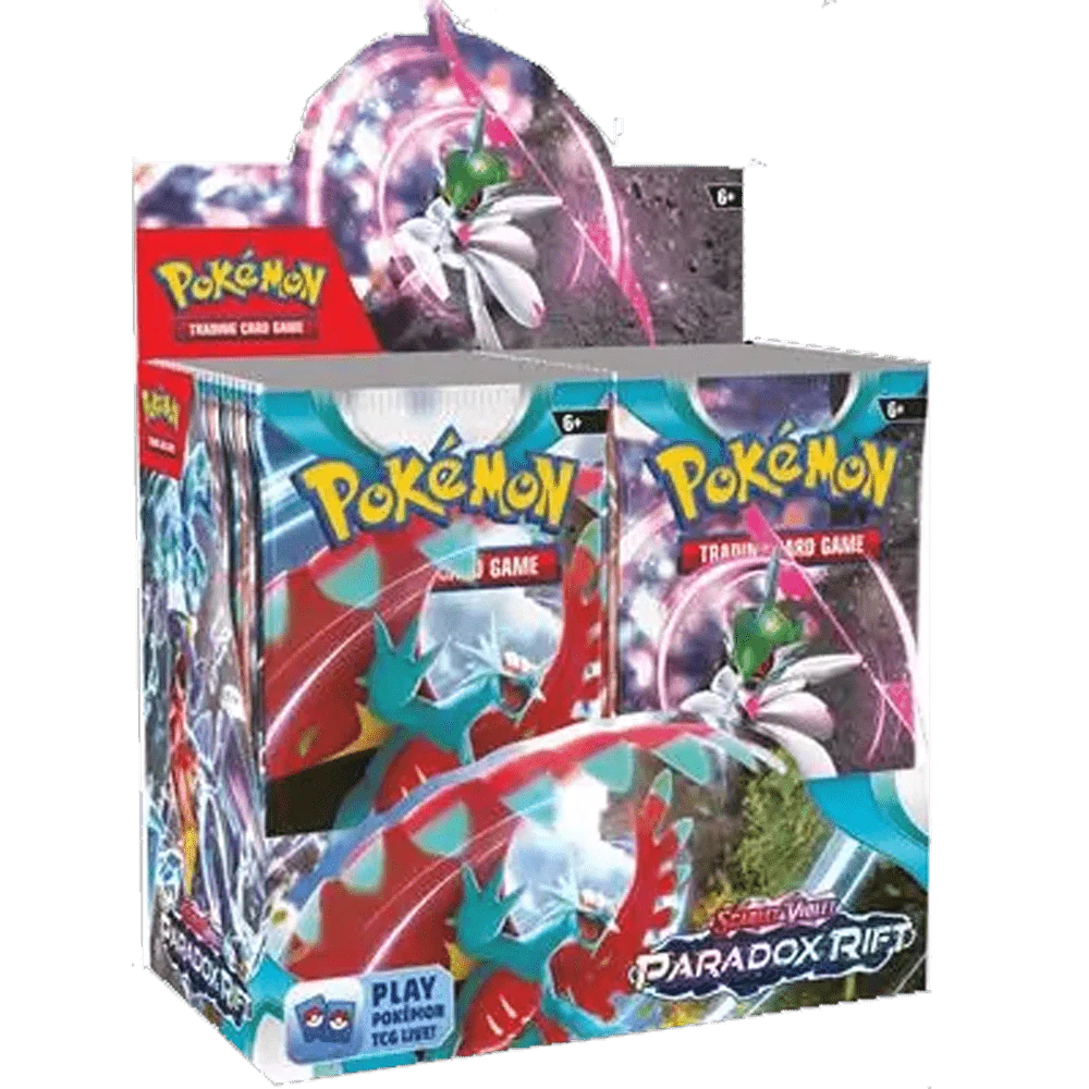 Paradox Rift Boosterbox