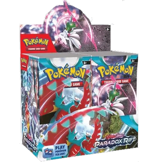 Paradox Rift Boosterbox