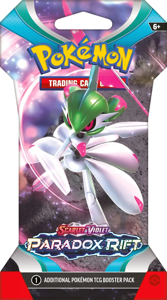 Paradox Rift Sleeved Booster